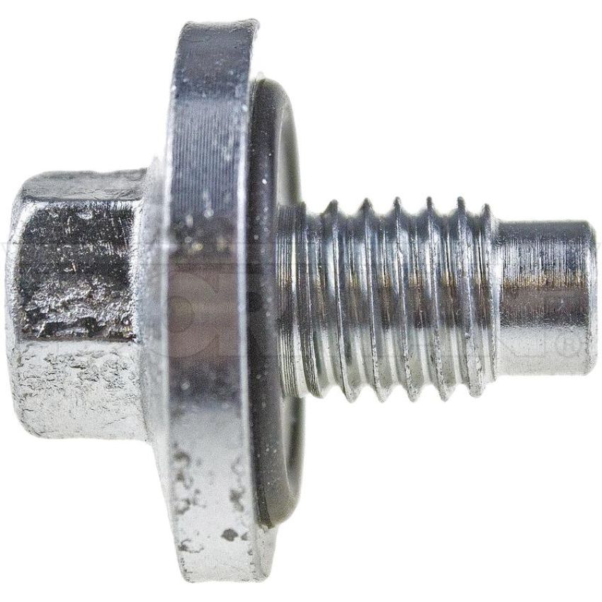 DORMAN 090-060.1 Oil Drain Plug Pilot Point Inset Gasket M12-1.75, Head Size 14Mm