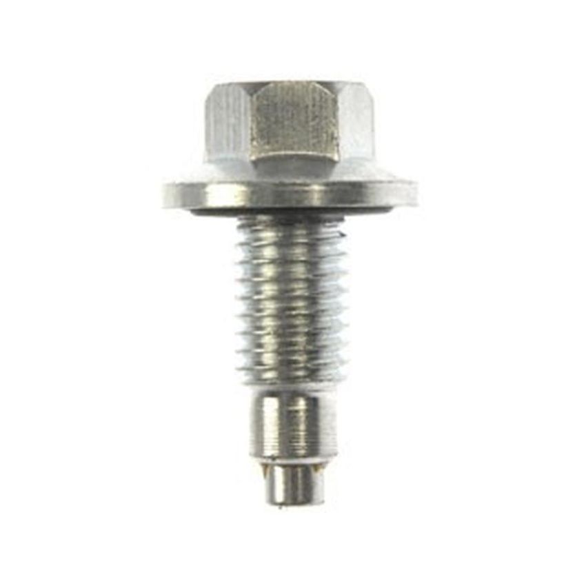 DORMAN 090-091.1 Magnetic Oil Drain Plug M12-1.75, Head Size 15mm