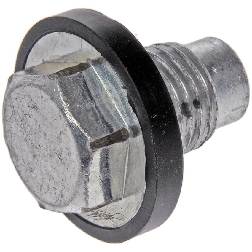 DORMAN 090-098.1 Oil Drain Plug Pilot Point Molded Gasket M14-1.50, Head Size 17Mm