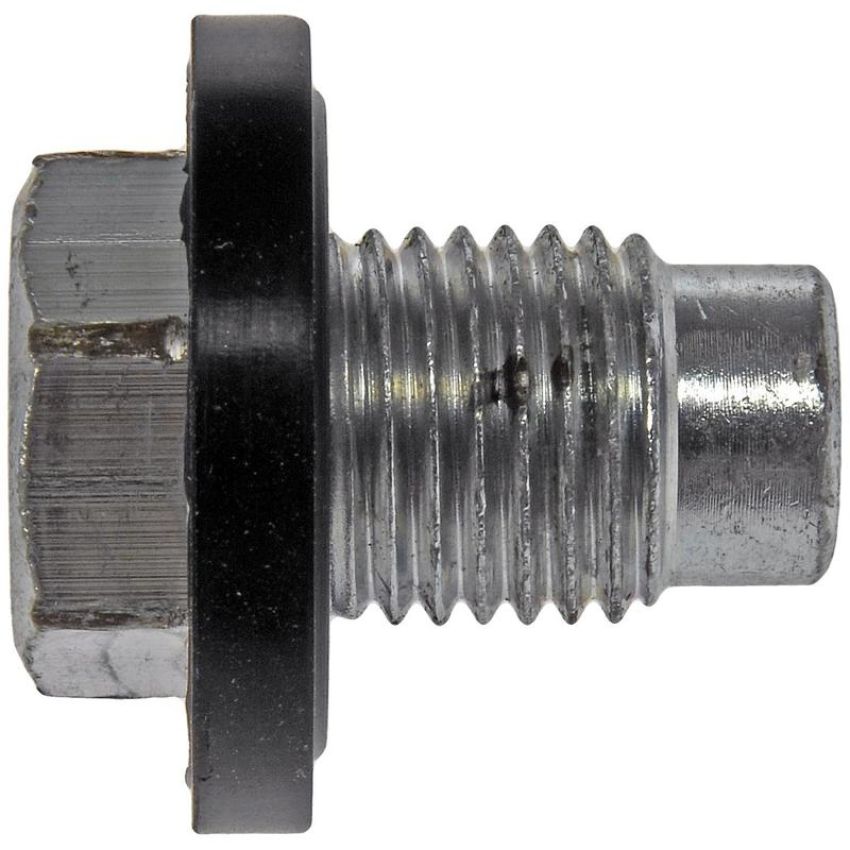 DORMAN 090-098.1 Oil Drain Plug Pilot Point Molded Gasket M14-1.50, Head Size 17Mm