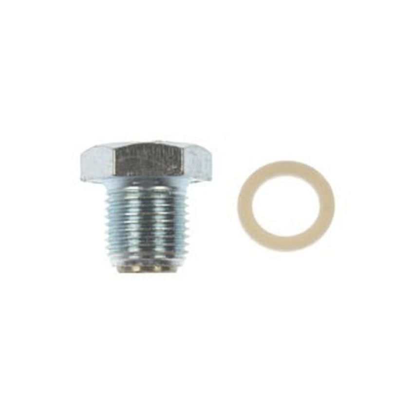 DORMAN 090-149.1 Magnetic Oil Drain Plug M14-1.25, Head Size 19mm