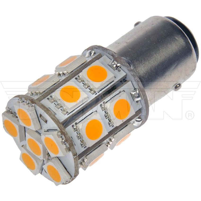 DORMAN 1157A-SMD 1157 Amber 5050SMD 20LED Bulb