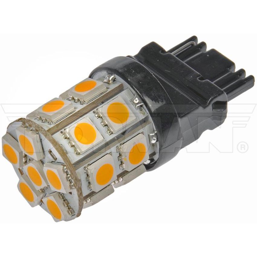 DORMAN 3156A-SMD 3156 Amber 5050SMD 20LED Bulb