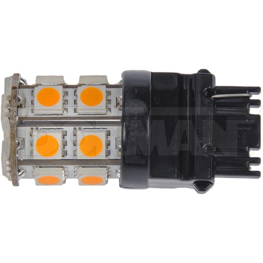 DORMAN 3156A-SMD 3156 Amber 5050SMD 20LED Bulb
