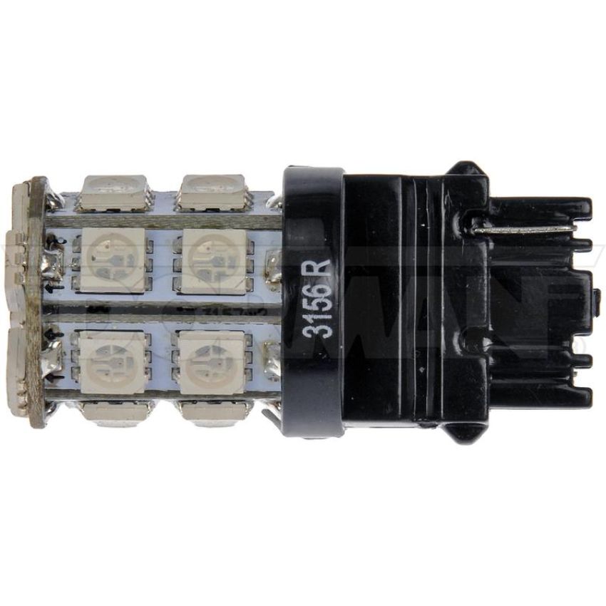 DORMAN 3156R-SMD 3156 Red 5050SMD 20LED Bulb
