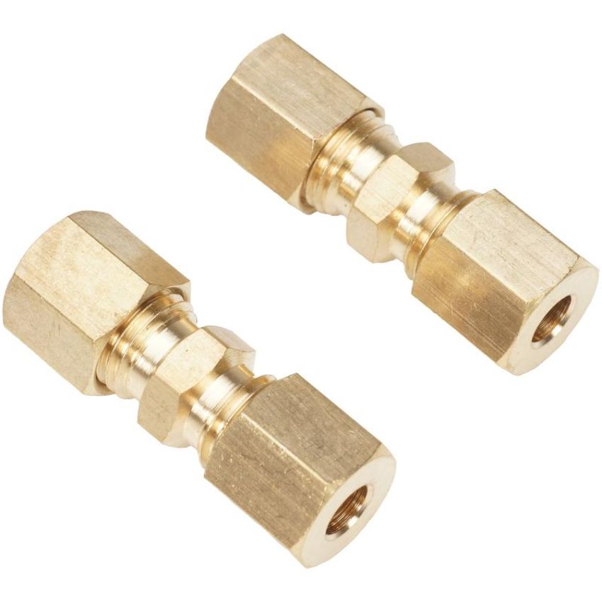 DORMAN 490-022.1 Compression Fitting-Union- 3/16 In.