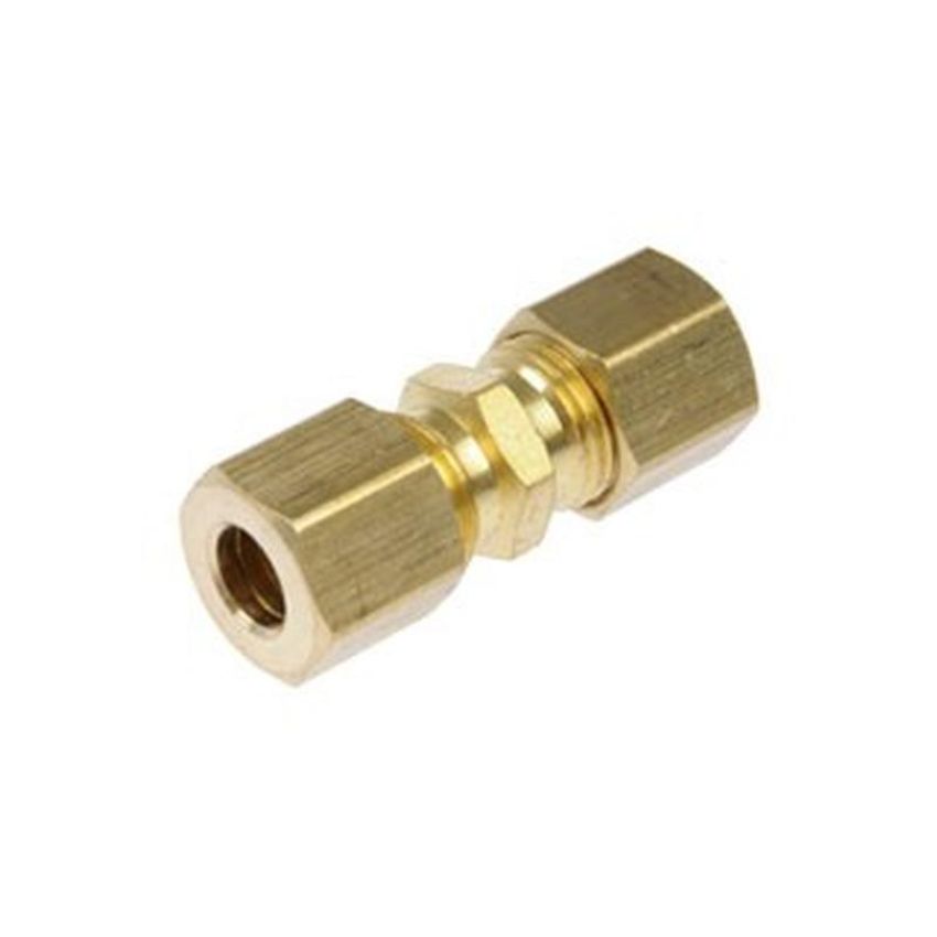 DORMAN 490-023.1 Compression Fitting-Union 1/4 In.