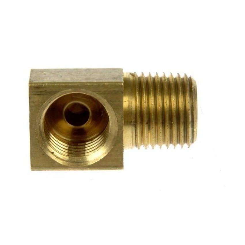 DORMAN 490-270.1 Inverted Flare Fitting-90 Degree Male Elbow-3/16 In. x 1/8 In. MNPT