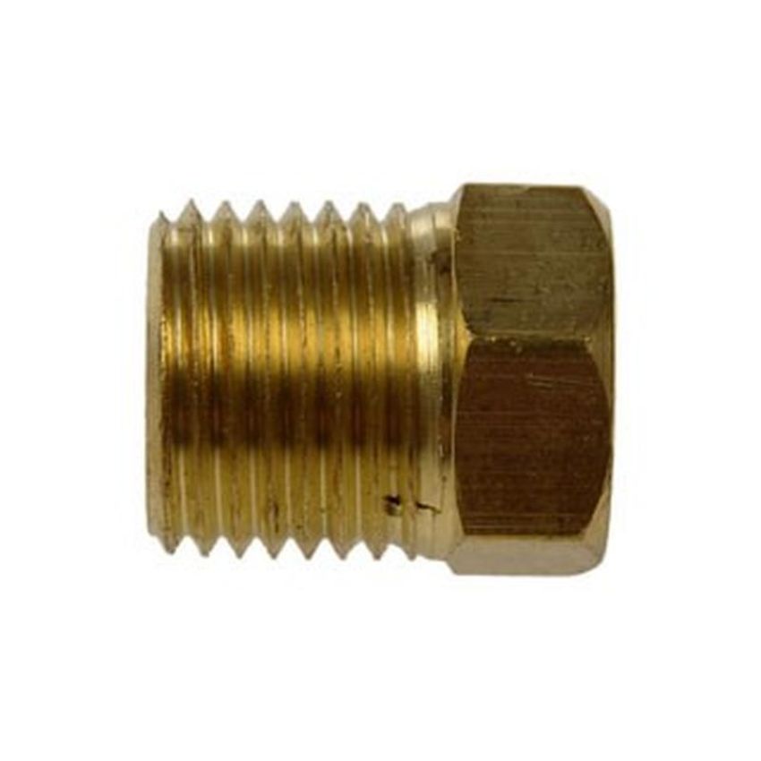 DORMAN 490-291.1 Tube Nut-Inverted Flare-1/4 In.