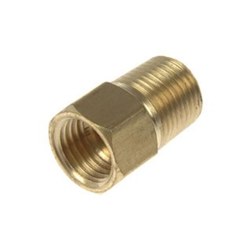 DORMAN 490-317.1 Inverted Flare Fitting-Male Connector-3/8 In. x 1/4 In. MNPT