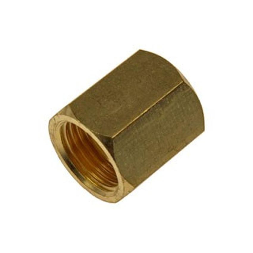 DORMAN 490-333.1 Brass Union-Inverted Flare Fitting-3/8 In.