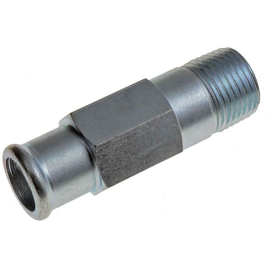 DORMAN 500-002.1 Heater Hose Fitting 3/4 In. Hose X 1/2 In. Npt X 2-3/4 In. Long