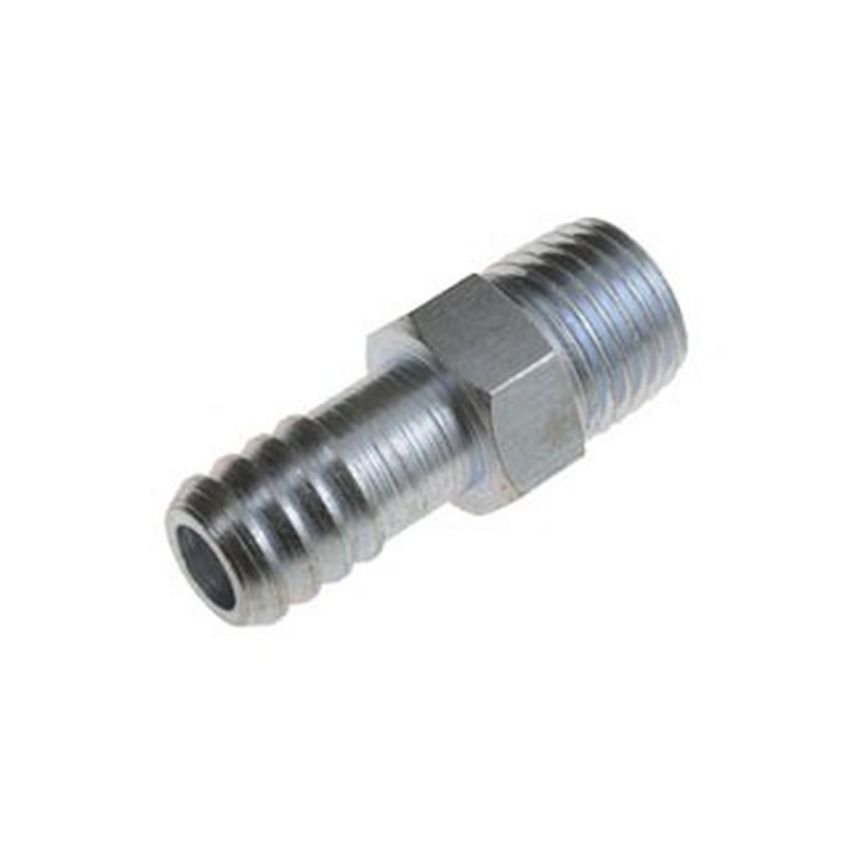 DORMAN 500-034.1 Heater Hose Fitting 3/8 In. Hose X 1/4 In. Npt X 1 In. Long