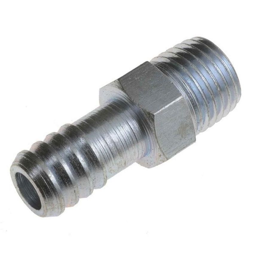 DORMAN 500-034.1 Heater Hose Fitting 3/8 In. Hose X 1/4 In. Npt X 1 In. Long