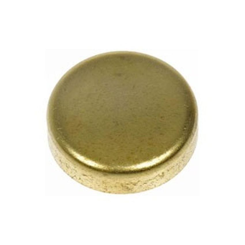 DORMAN 565-028.1 Brass Cup Expansion Plug 1-1/2 In., Height 0.420