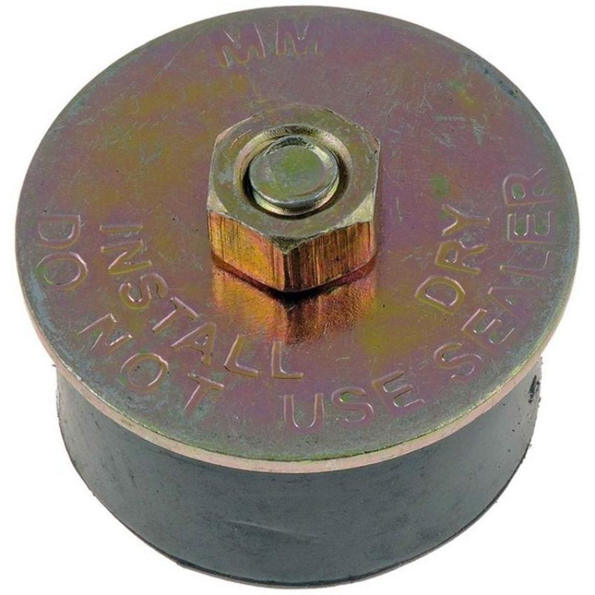 DORMAN 570-009.1 Rubber Expansion Plug 1-1/2 In. - Size Range 1-1/2 In. - 1-5/8 In.