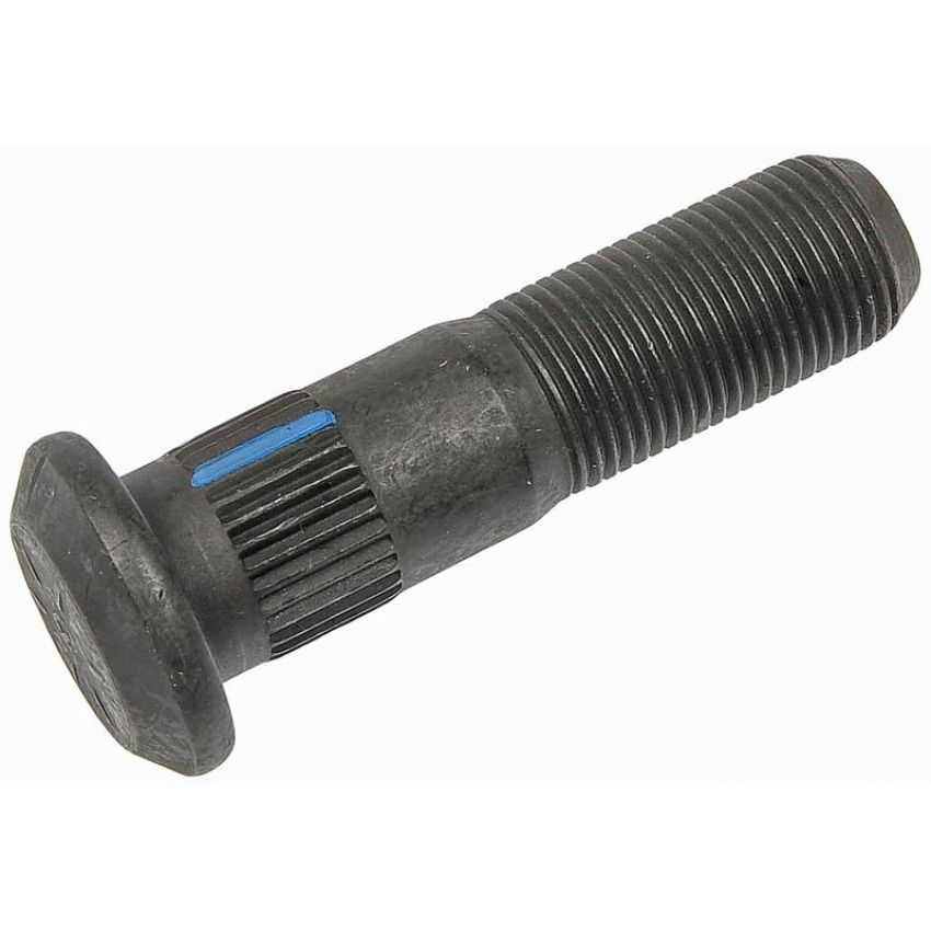 DORMAN 610-0234.5 3/4 In.- 16 Serrated Stud- 0.813 In. Knurl, 2.5 In. Length