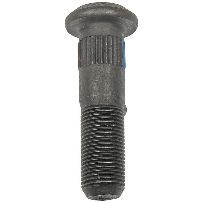 DORMAN 610-0234.5 3/4 In.- 16 Serrated Stud- 0.813 In. Knurl, 2.5 In. Length