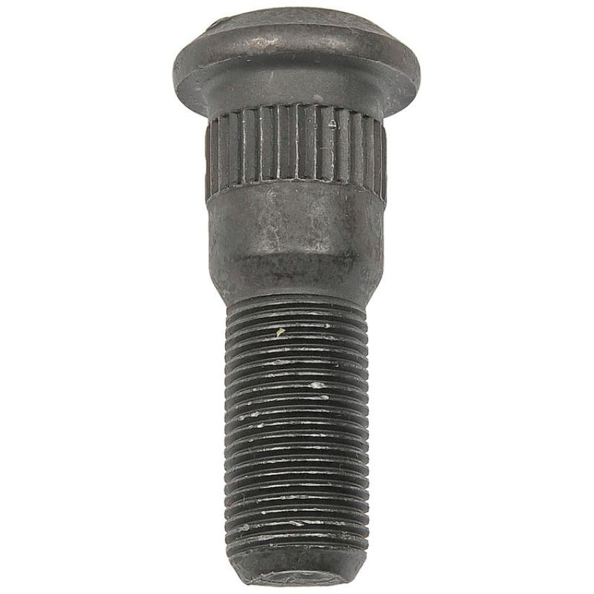 DORMAN 610-0345.5 3/4 In.- 16 Serrated Stud- 0.942 In. Knurl, 2.59 In. Length