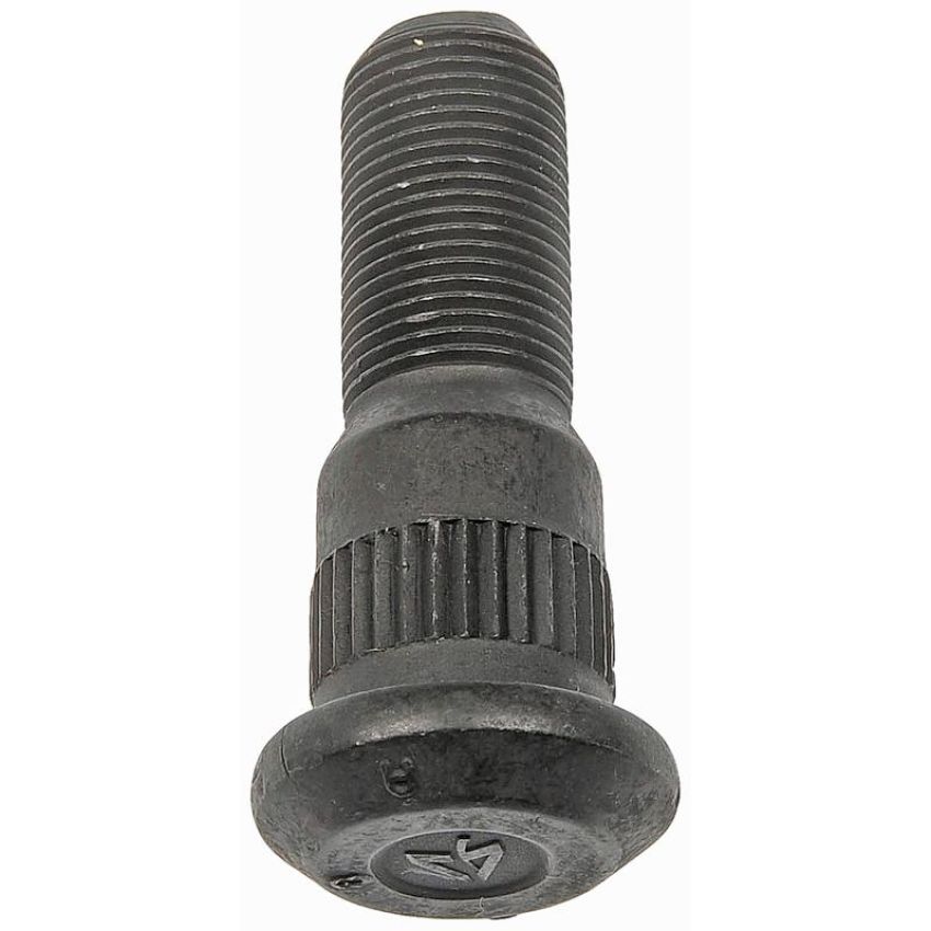 DORMAN 610-0345.5 3/4 In.- 16 Serrated Stud- 0.942 In. Knurl, 2.59 In. Length