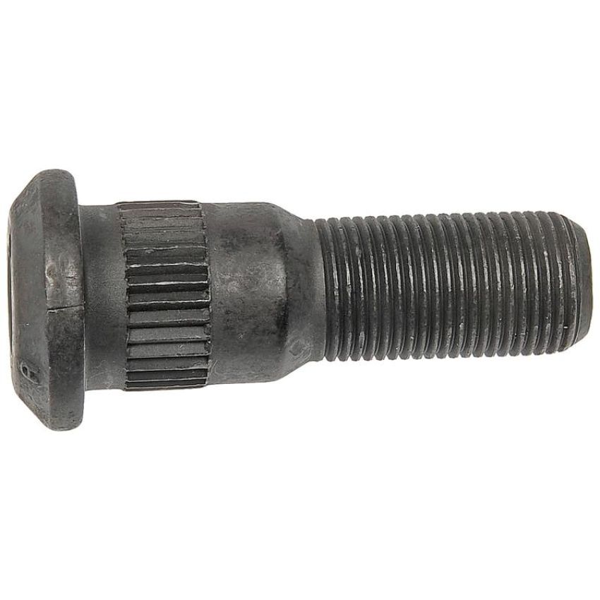 DORMAN 610-0345.5 3/4 In.- 16 Serrated Stud- 0.942 In. Knurl, 2.59 In. Length
