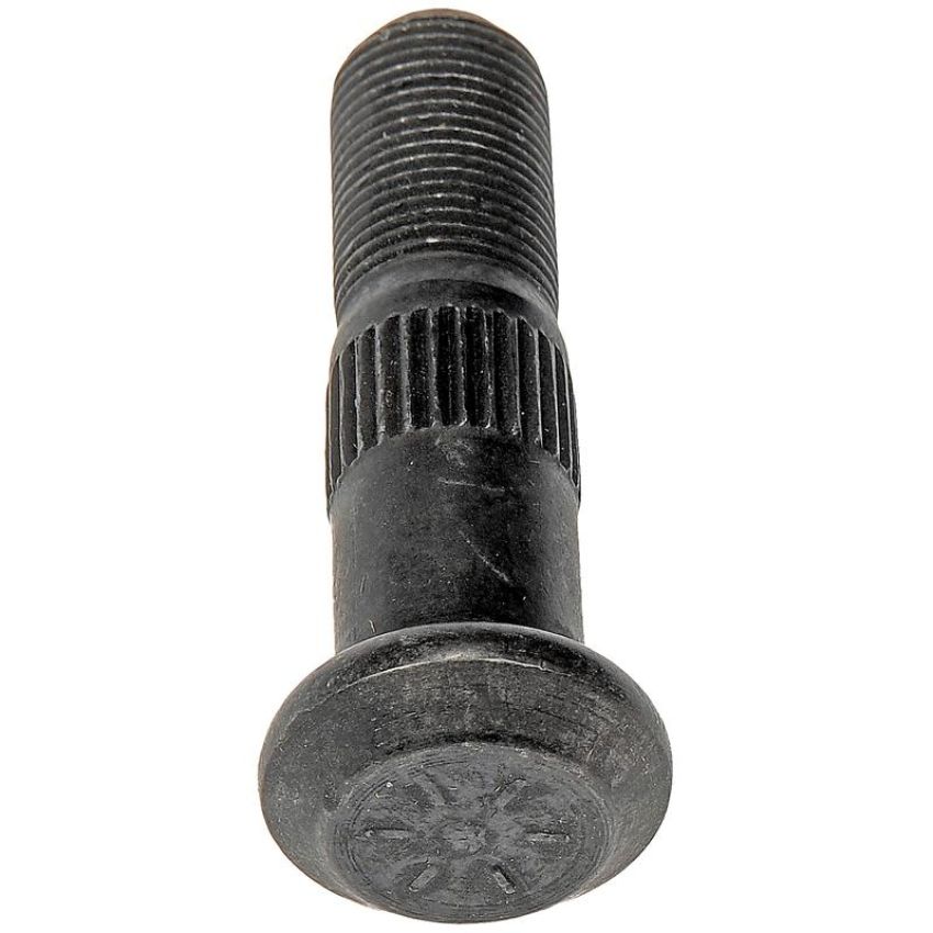 DORMAN 610-0370.5 3/4-16 Serrated Wheel Stud 0.815 In. - Knurl, 3 In. Length