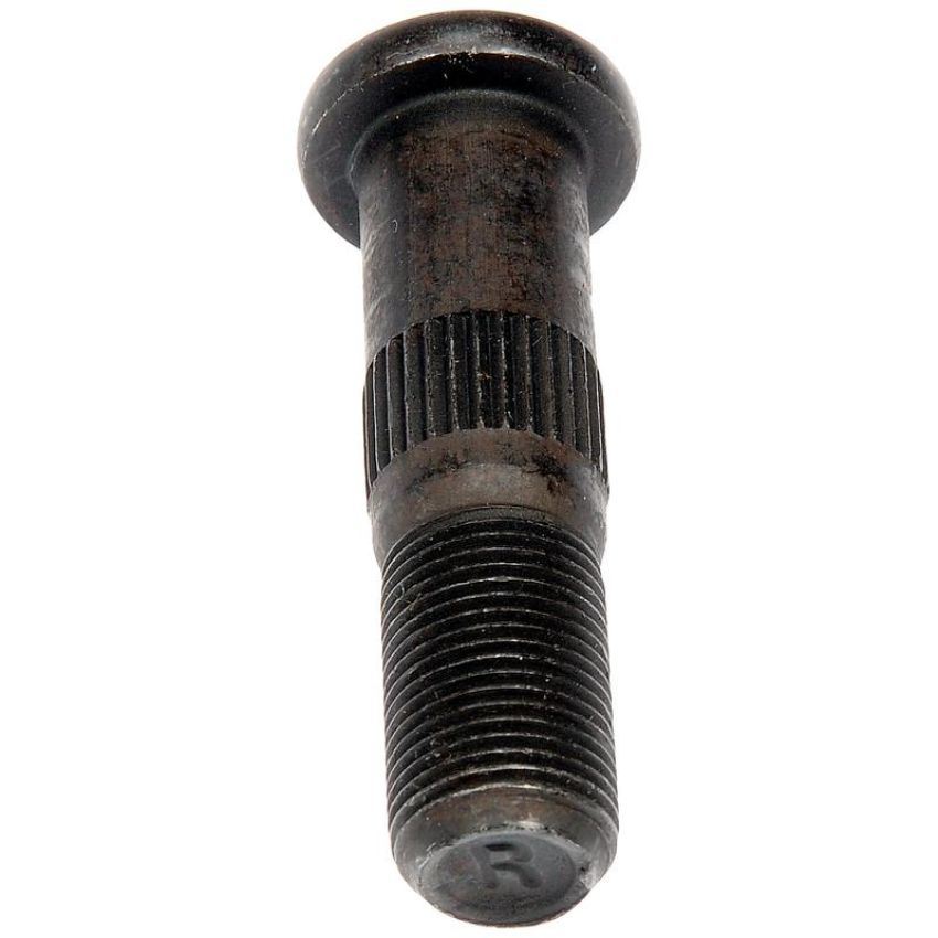 DORMAN 610-0371.5 3/4-16 Serrated Wheel Stud 0.815 In. - Knurl, 3 In. Length
