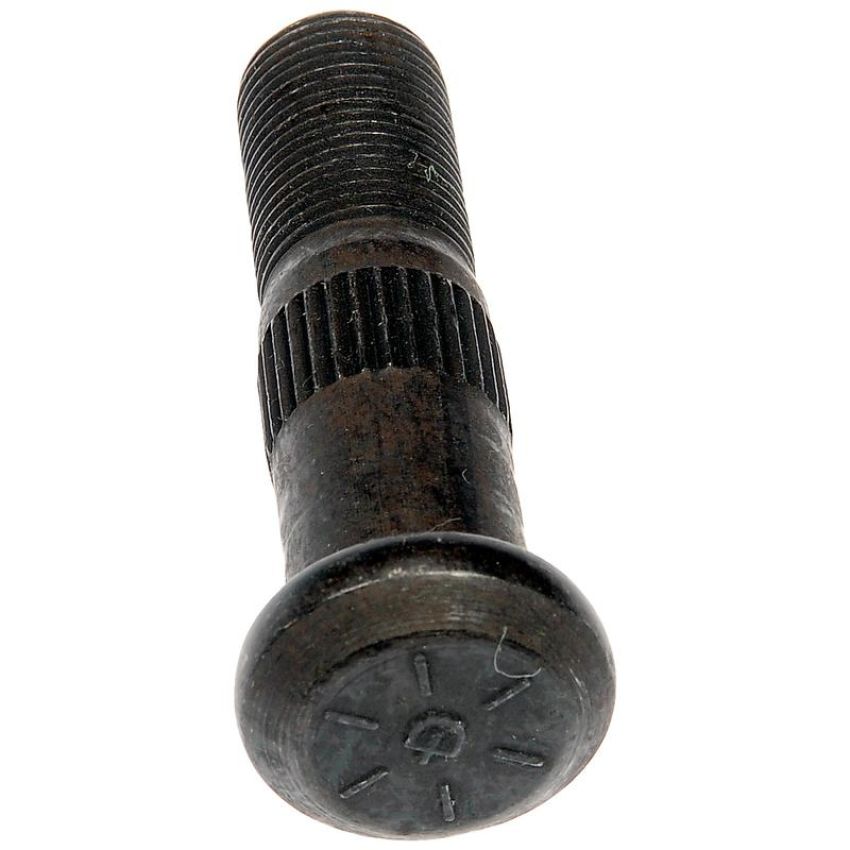 DORMAN 610-0371.5 3/4-16 Serrated Wheel Stud 0.815 In. - Knurl, 3 In. Length