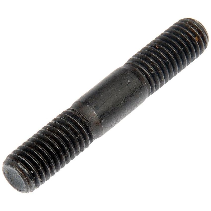 DORMAN 610-0383.25 1/2-13 Double Ended Stud 1/2 In. - Knurl, 3 In. Length