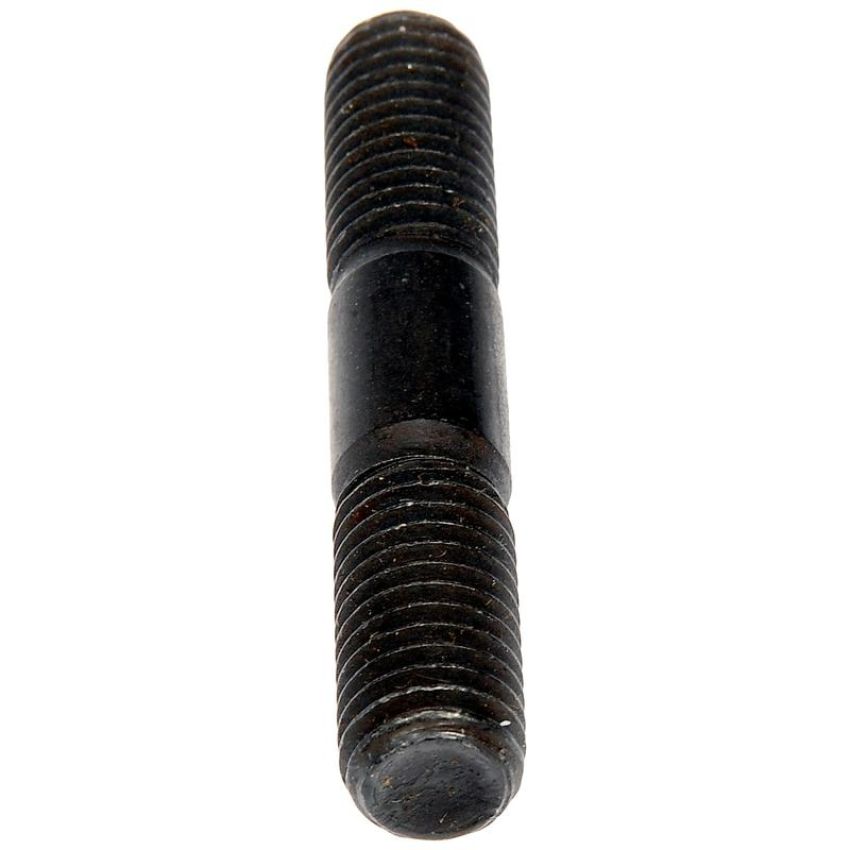 DORMAN 610-0383.25 1/2-13 Double Ended Stud 1/2 In. - Knurl, 3 In. Length