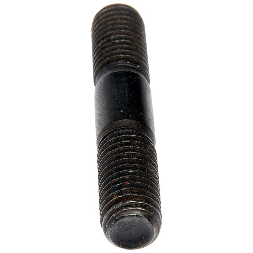 DORMAN 610-0383.25 1/2-13 Double Ended Stud 1/2 In. - Knurl, 3 In. Length
