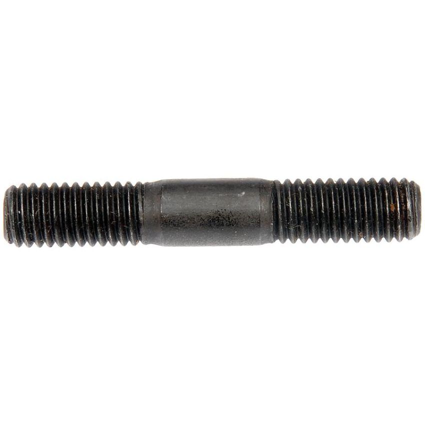 DORMAN 610-0383.25 1/2-13 Double Ended Stud 1/2 In. - Knurl, 3 In. Length