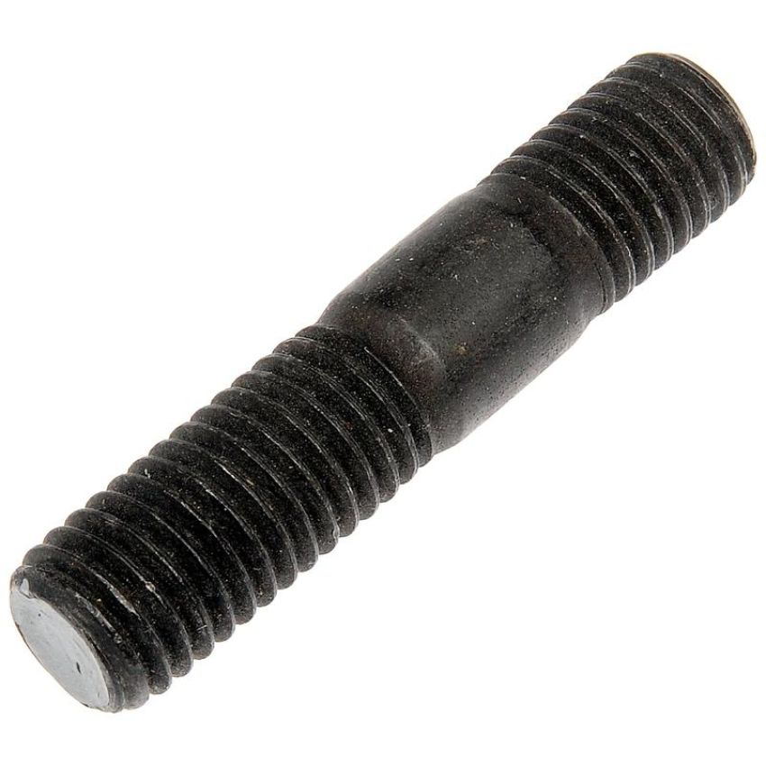 DORMAN 610-0386.25 5/8-11 Double Ended Stud 0.625 In. - Knurl, 2.885 In. Length