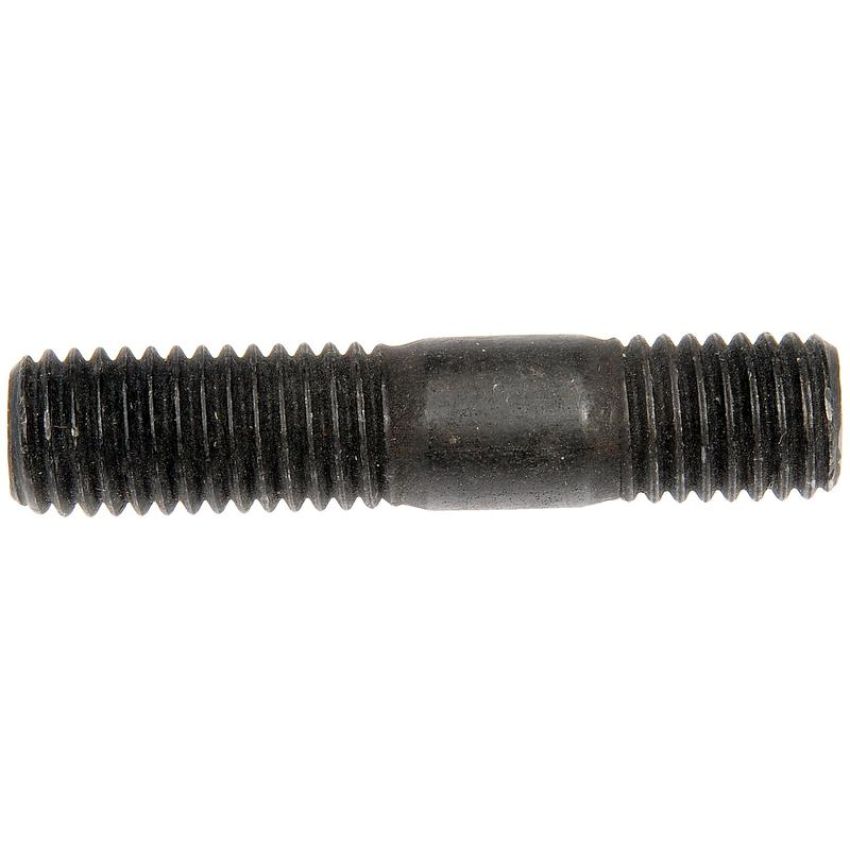 DORMAN 610-0386.25 5/8-11 Double Ended Stud 0.625 In. - Knurl, 2.885 In. Length