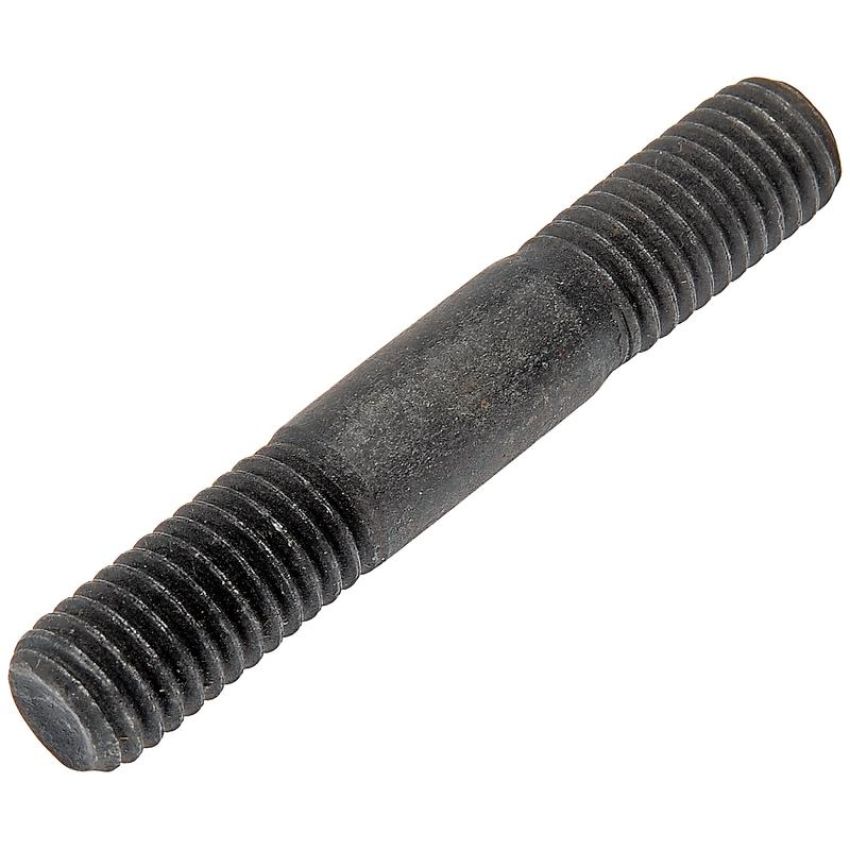 DORMAN 610-0387.25 1/2-13 Double Ended Stud 1/2 In. - Knurl, 3 In. Length