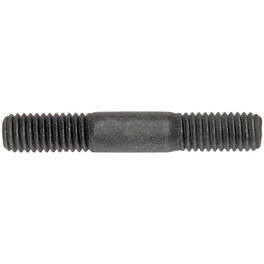 DORMAN 610-0387.25 1/2-13 Double Ended Stud 1/2 In. - Knurl, 3 In. Length
