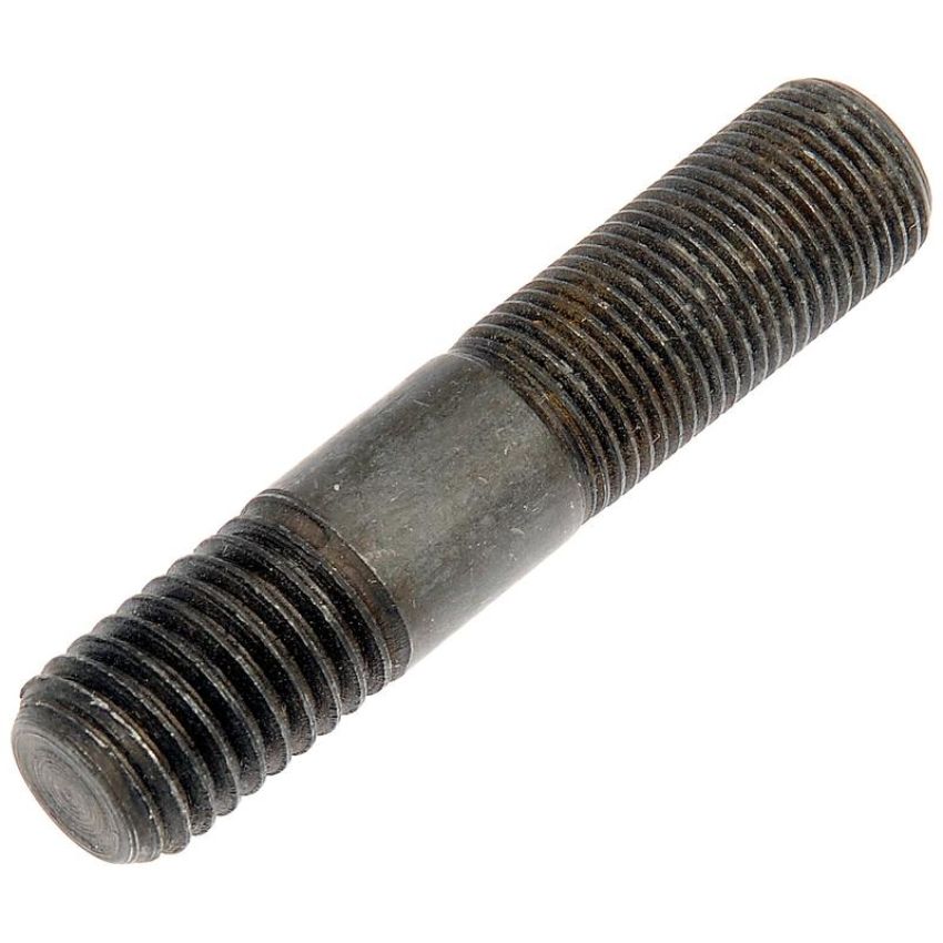 DORMAN 610-0388.25 5/8-18, 5/8-11 Double Ended Stud 0.625 In. - Knurl, 2.975 In. Length