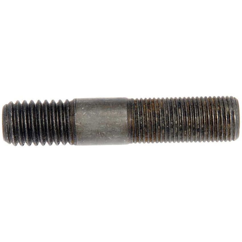 DORMAN 610-0388.25 5/8-18, 5/8-11 Double Ended Stud 0.625 In. - Knurl, 2.975 In. Length