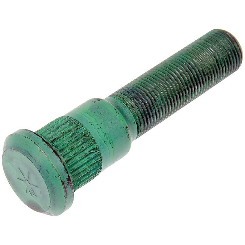DORMAN 610-0394.5 3/4-16 Serrated Wheel Stud 1 In. - Knurl, 3.84 In. Length