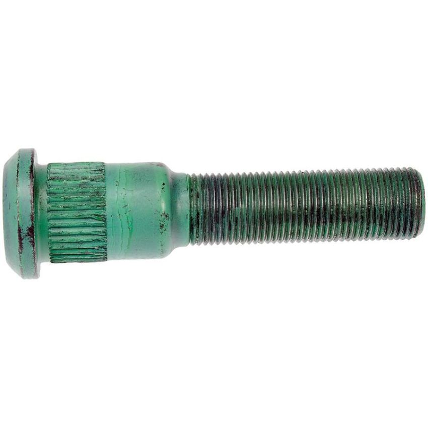 DORMAN 610-0394.5 3/4-16 Serrated Wheel Stud 1 In. - Knurl, 3.84 In. Length