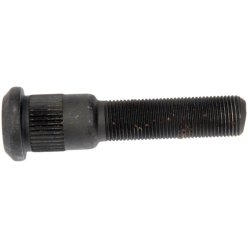 DORMAN 610-0395.5 3/4-16 Serrated Stud 1 In. - Knurl, 3.84 In. Length
