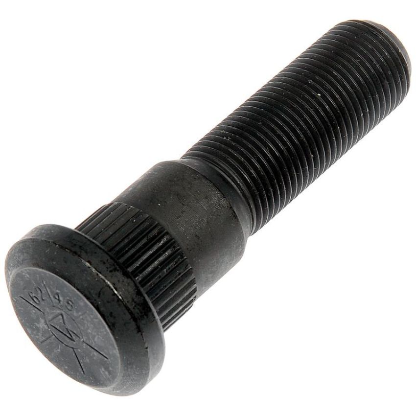DORMAN 610-0398.5 3/4-16 Serrated Wheel Stud 0.93 In. - Knurl, 3.125 In. Length