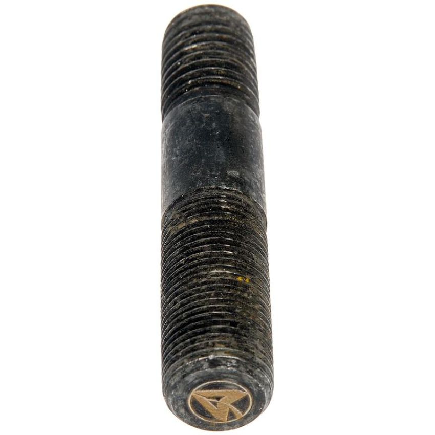 DORMAN 610-0421.25 3/4-16, 3/4-10 Double Ended Stud 0.75 In. - Knurl, 3.725 In. Length