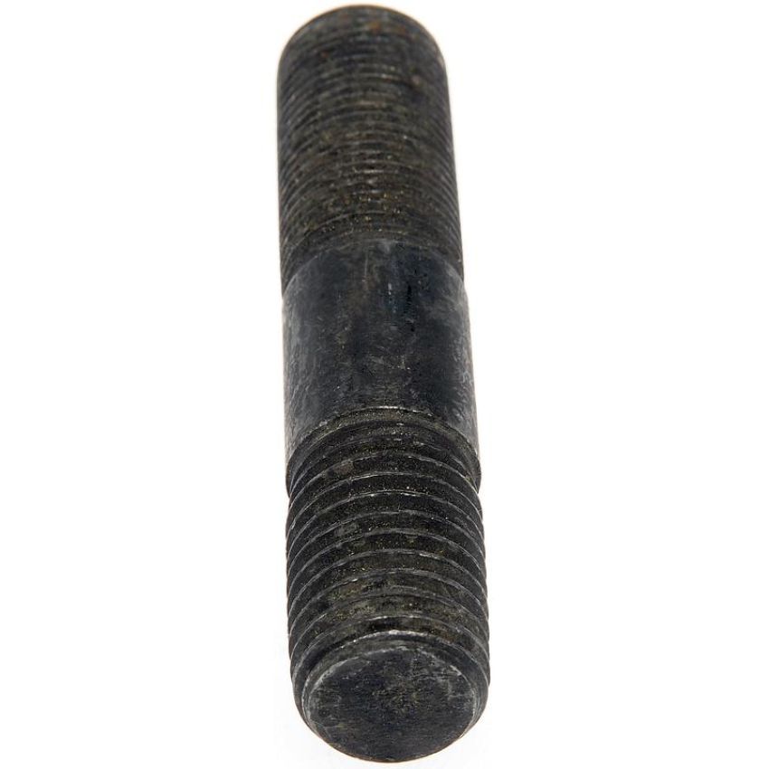 DORMAN 610-0421.25 3/4-16, 3/4-10 Double Ended Stud 0.75 In. - Knurl, 3.725 In. Length