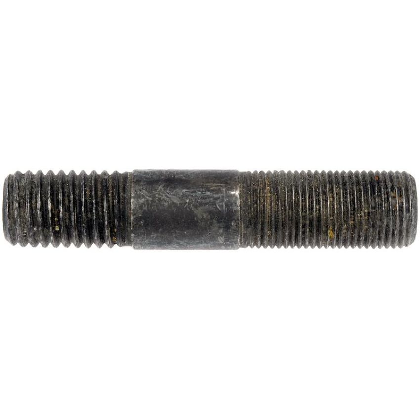 DORMAN 610-0421.25 3/4-16, 3/4-10 Double Ended Stud 0.75 In. - Knurl, 3.725 In. Length