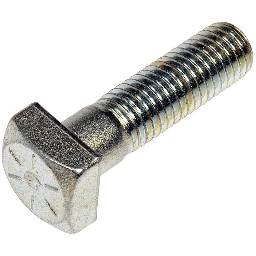 DORMAN 610-0424.10 5/8-11 Square Head Bolt 0.622 In. - Knurl, 2.25 In. Length