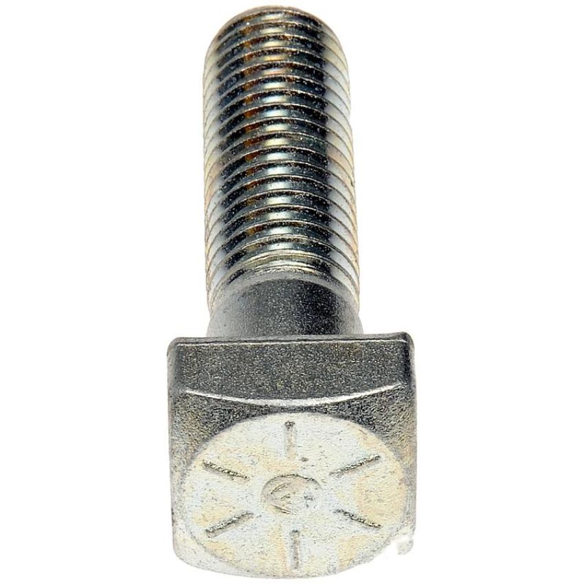 DORMAN 610-0424.10 5/8-11 Square Head Bolt 0.622 In. - Knurl, 2.25 In. Length