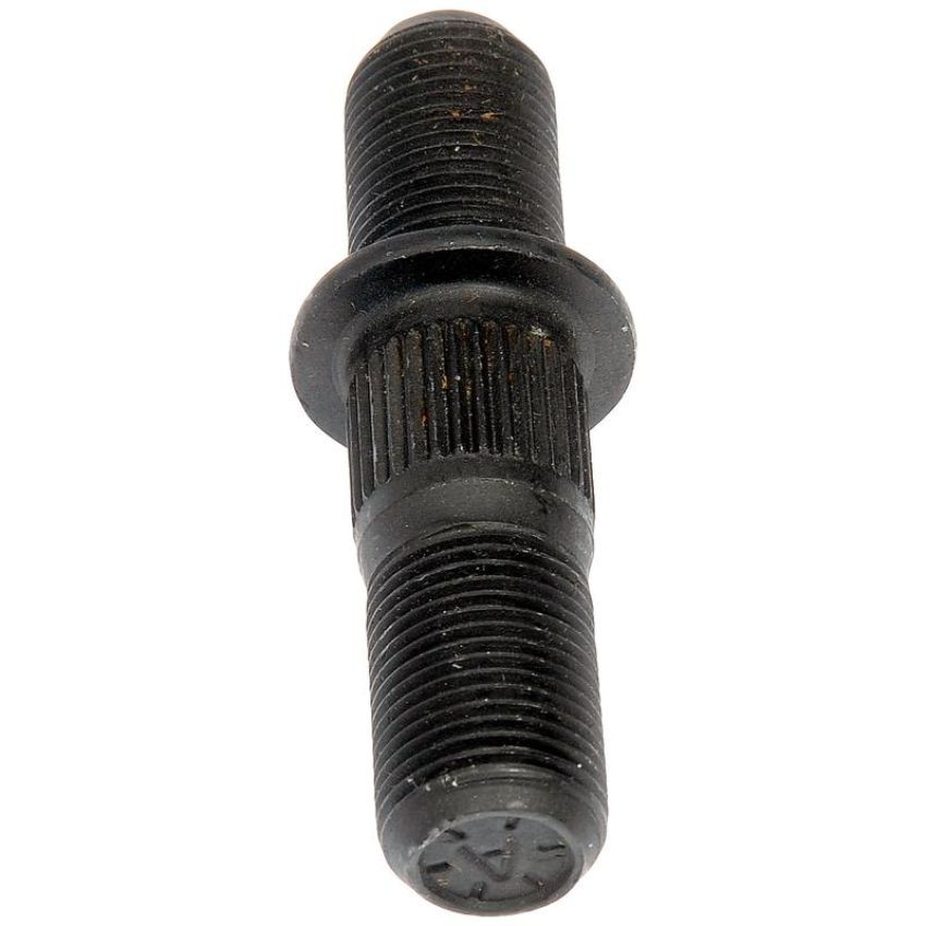 DORMAN 610-0449.5 3/4-16 Double Ended Stud 0.813 In. - Knurl, 2.24 In. Length