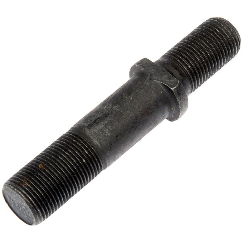 DORMAN 610-0469.10 1-14, 15/16-12 Double Ended Stud 1 In. - Knurl, 4.95 In. Length