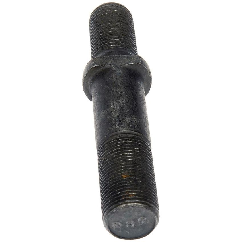 DORMAN 610-0469.10 1-14, 15/16-12 Double Ended Stud 1 In. - Knurl, 4.95 In. Length